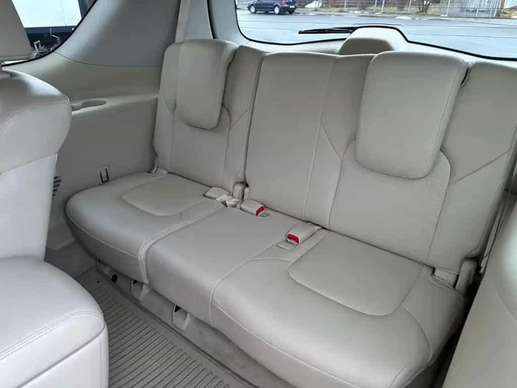 Infiniti QX80 5.6 V8 *7-Sitzer*Leder*Navi*360* 01/2016-photo-14