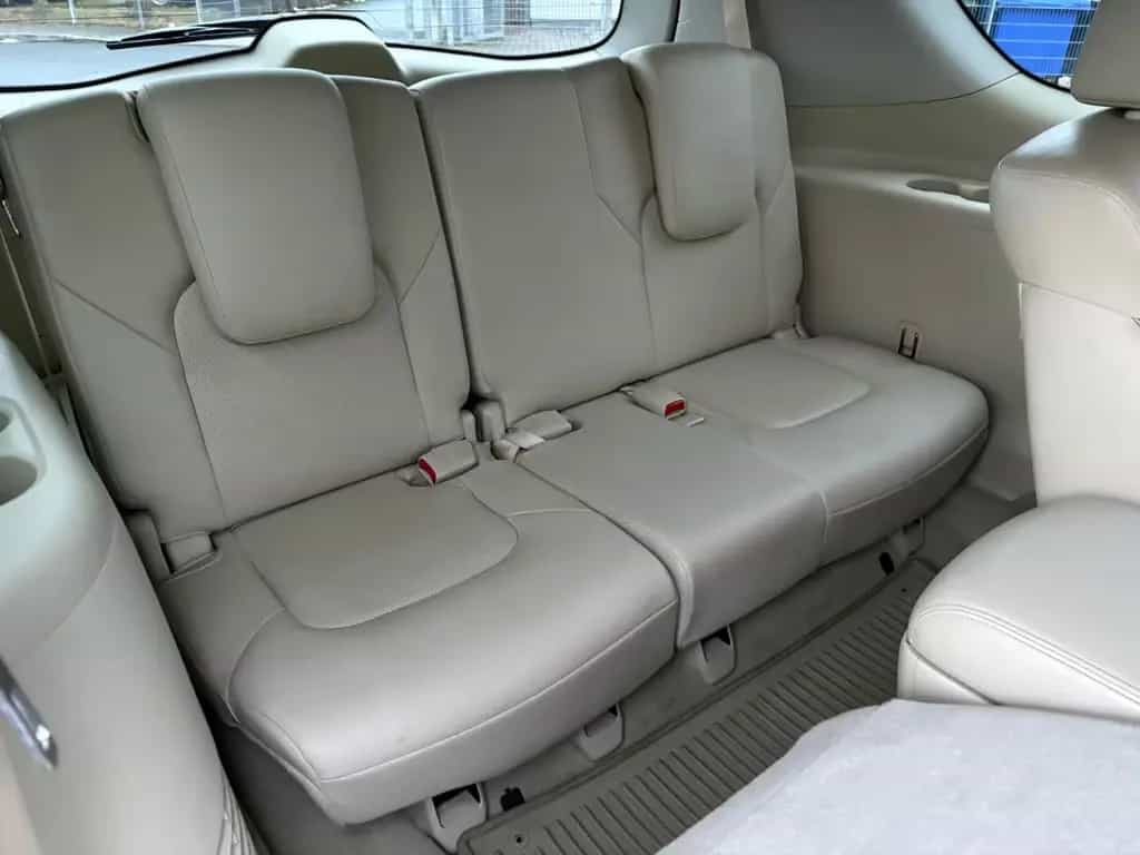 Infiniti QX80 5.6 V8 *7-Sitzer*Leder*Navi*360* 01/2016-photo-16