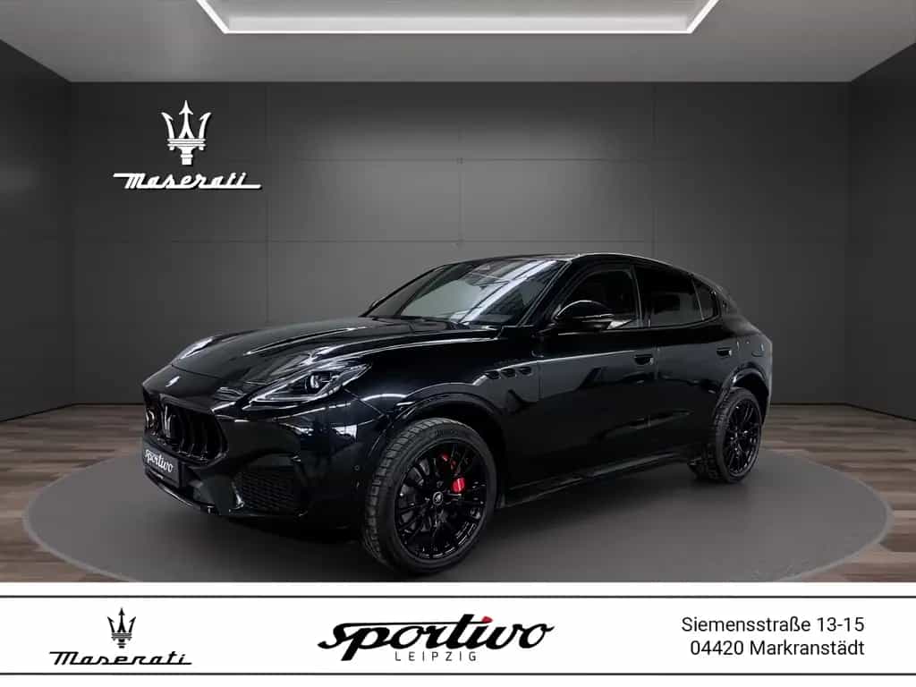 Maserati Grecale Modena 02/2025-photo-0