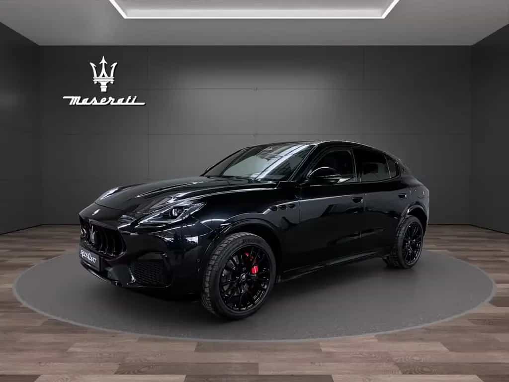 Maserati Grecale Modena 02/2025-photo-1