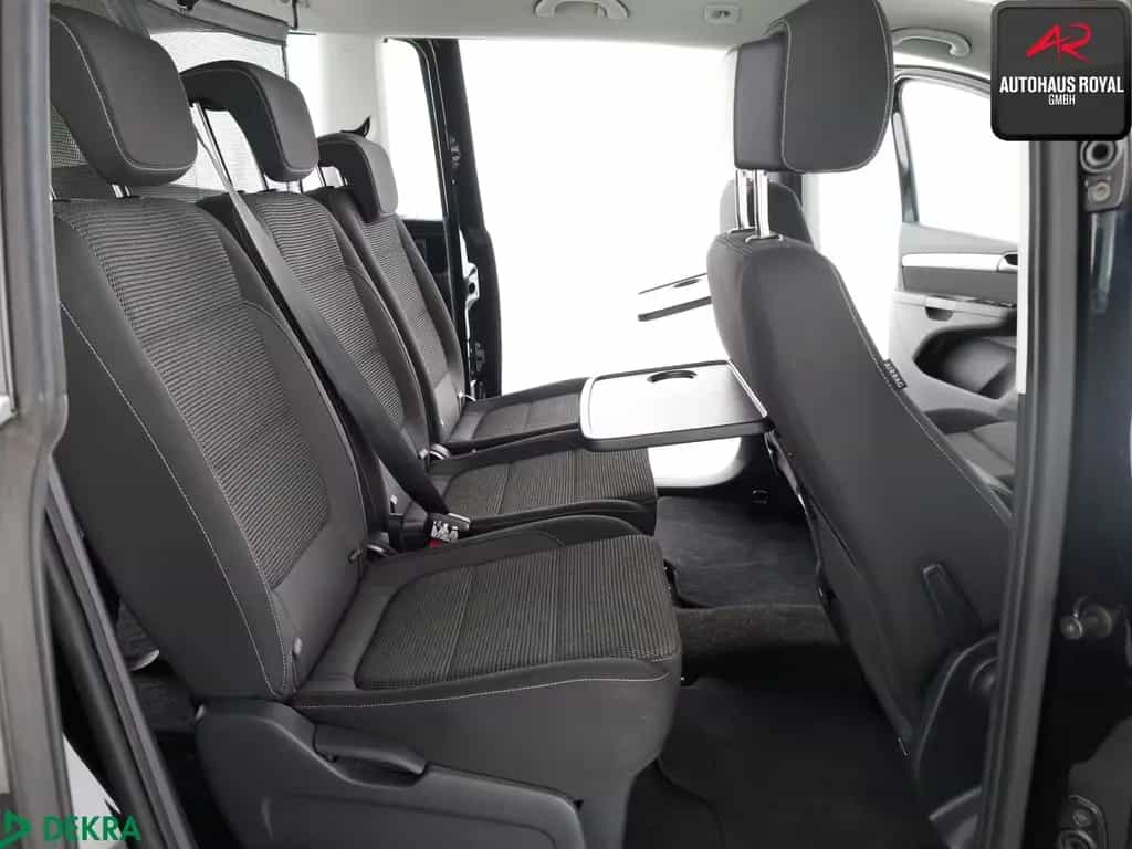 Volkswagen Sharan 2.0 TDI DSG DYNAUDIO,KAMERA,TOTWINKEL,ACC 02/2016-photo-10