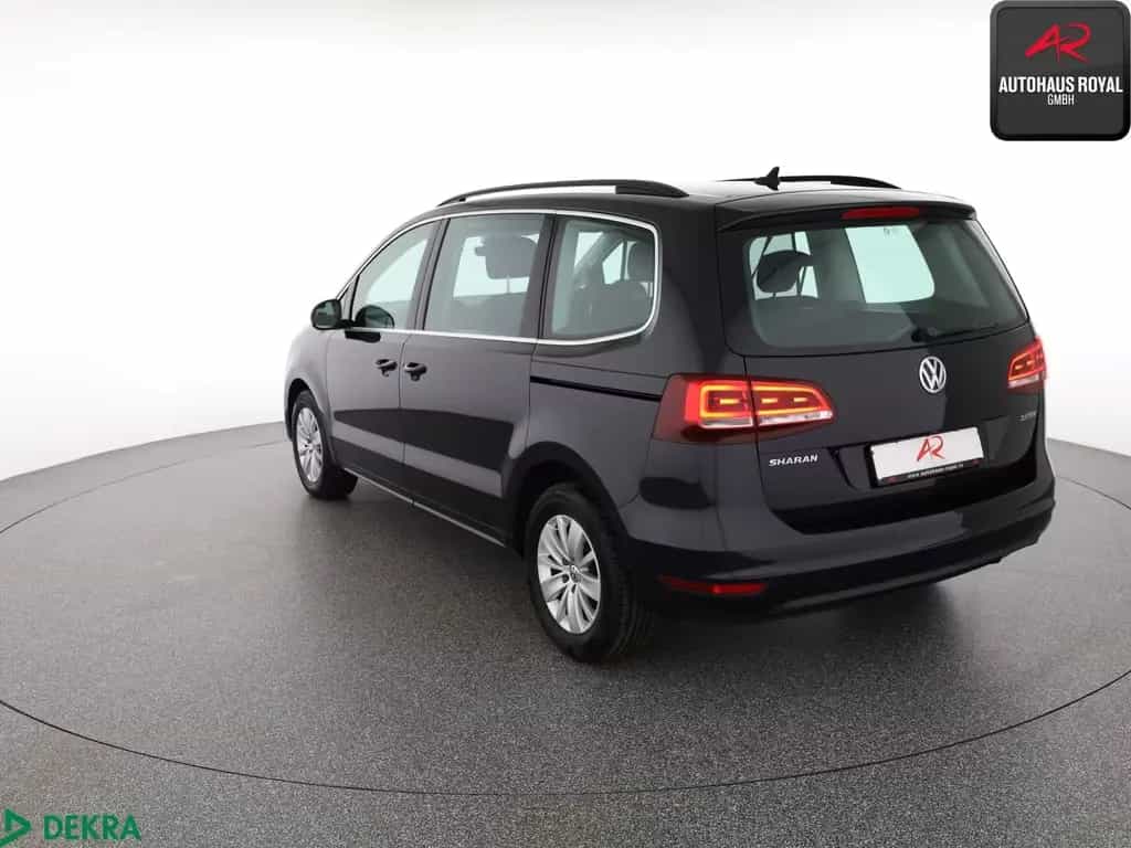 Volkswagen Sharan 2.0 TDI DSG DYNAUDIO,KAMERA,TOTWINKEL,ACC 02/2016-photo-2