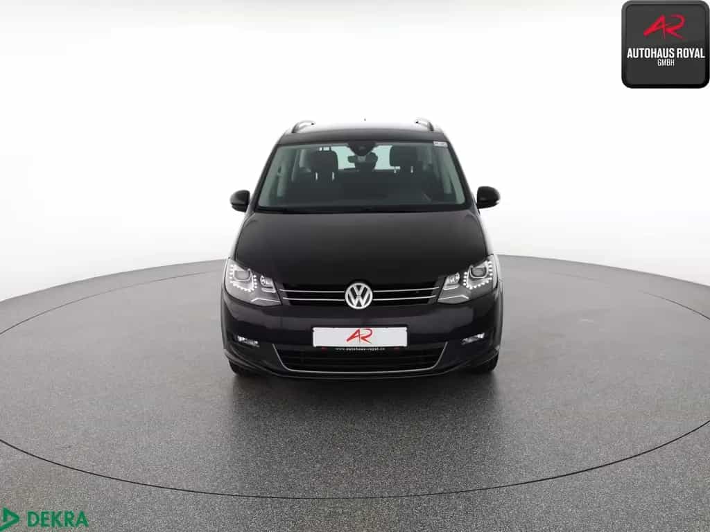 Volkswagen Sharan 2.0 TDI DSG DYNAUDIO,KAMERA,TOTWINKEL,ACC 02/2016-photo-7
