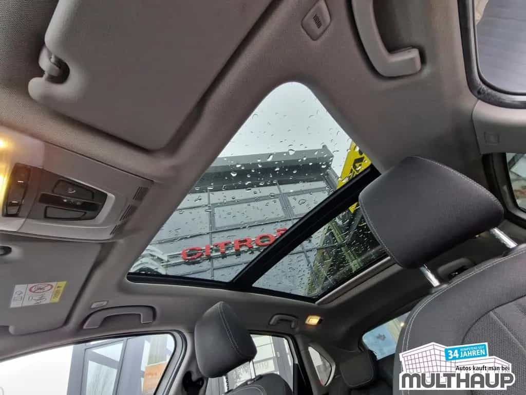 BMW 2 Series 218 Active Tourer i Sport Line SHZ PDC Navi 06/2017-photo-12