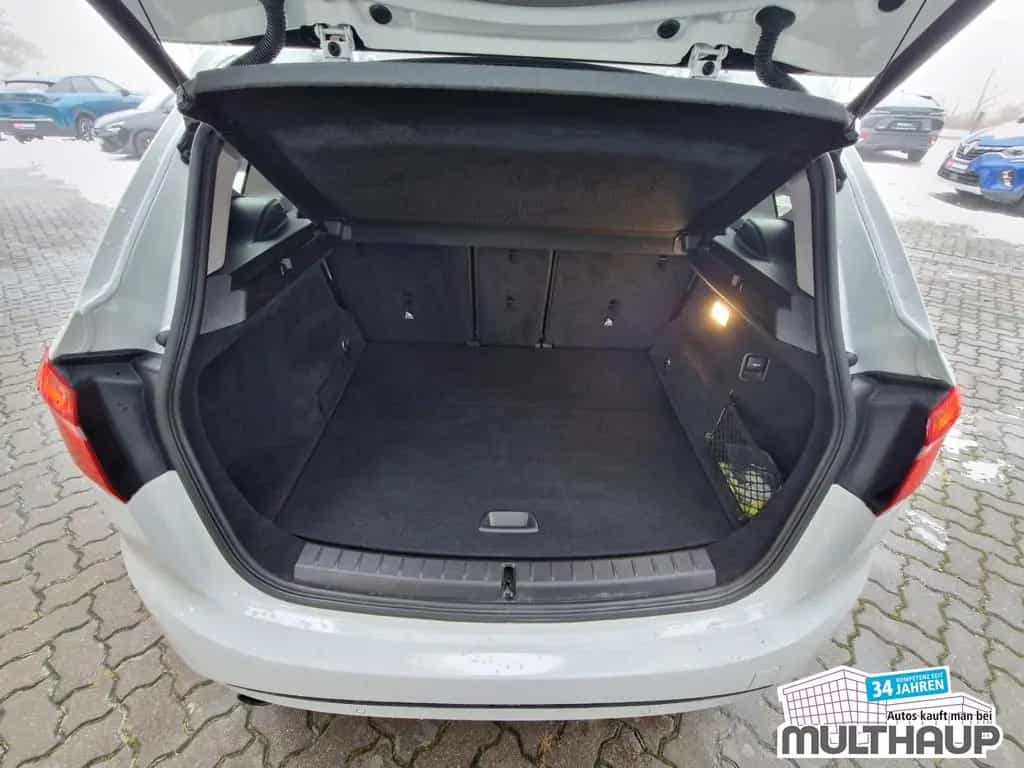 BMW 2 Series 218 Active Tourer i Sport Line SHZ PDC Navi 06/2017-photo-13
