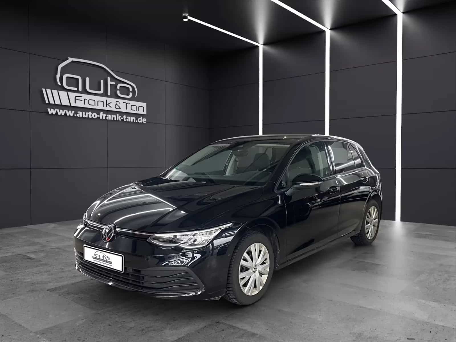 Volkswagen Golf VIII Lim. Life ( Golf 8 ), ACC, DAB, LED 06/2020-photo-0