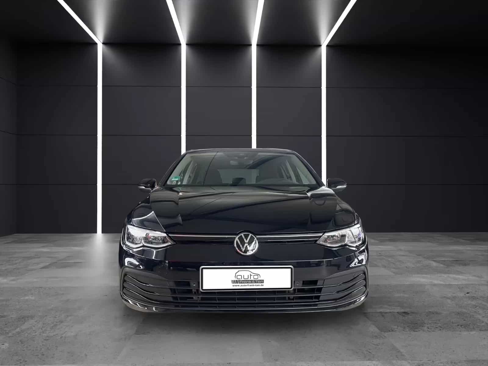 Volkswagen Golf VIII Lim. Life ( Golf 8 ), ACC, DAB, LED 06/2020-photo-1