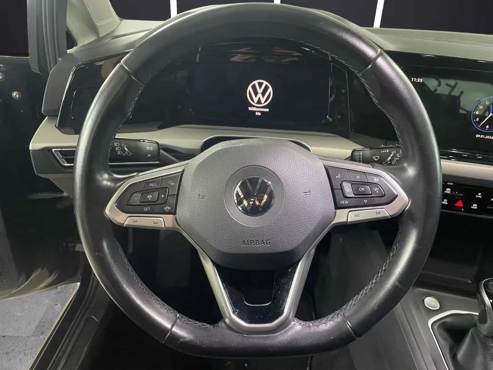 Volkswagen Golf VIII Lim. Life ( Golf 8 ), ACC, DAB, LED 06/2020-photo-11