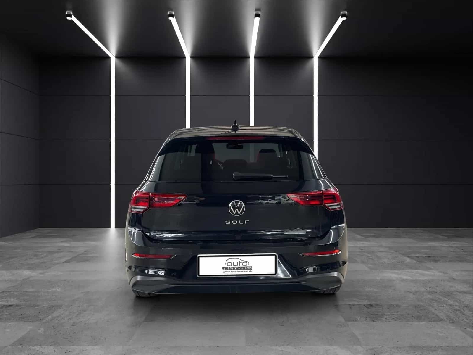 Volkswagen Golf VIII Lim. Life ( Golf 8 ), ACC, DAB, LED 06/2020-photo-4