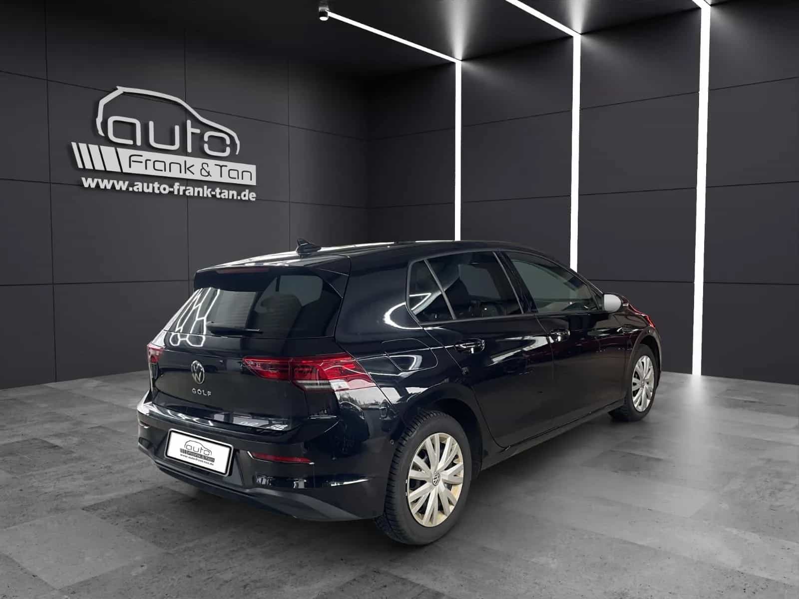 Volkswagen Golf VIII Lim. Life ( Golf 8 ), ACC, DAB, LED 06/2020-photo-5