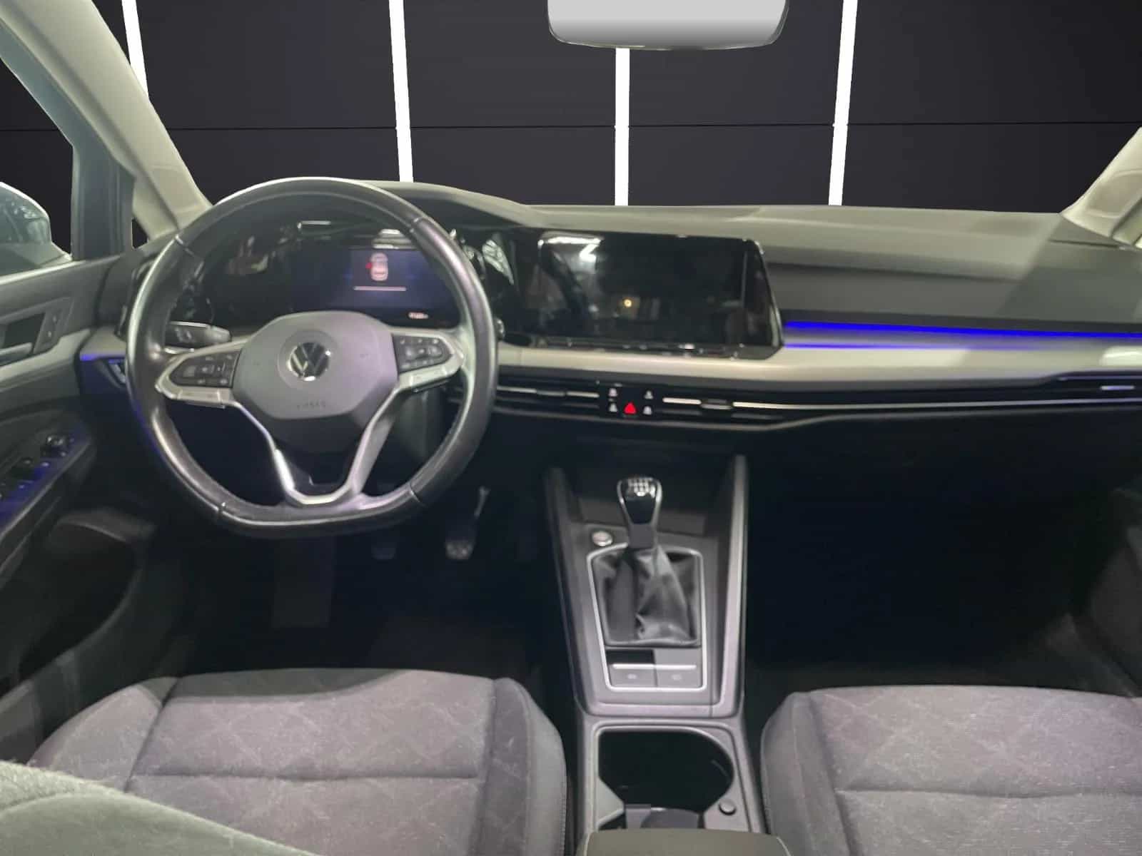 Volkswagen Golf VIII Lim. Life ( Golf 8 ), ACC, DAB, LED 06/2020-photo-9