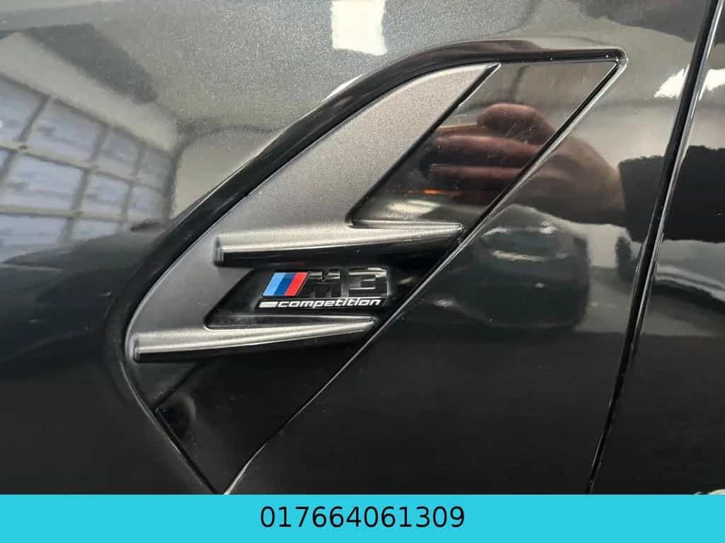 BMW M3 Limousine Competition SCHIEBEDACH DASHCAM R-C 06/2023-photo-30