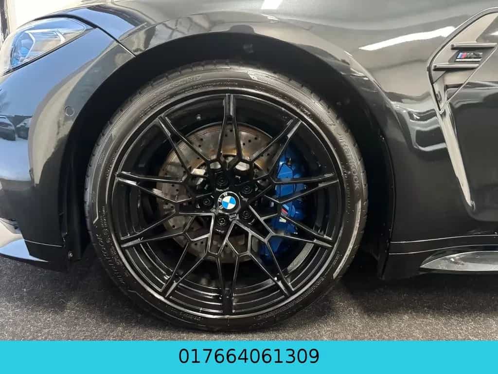 BMW M3 Limousine Competition SCHIEBEDACH DASHCAM R-C 06/2023-photo-34