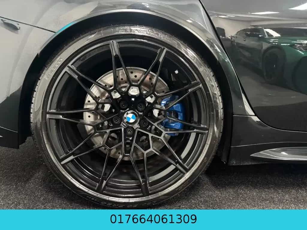 BMW M3 Limousine Competition SCHIEBEDACH DASHCAM R-C 06/2023-photo-37
