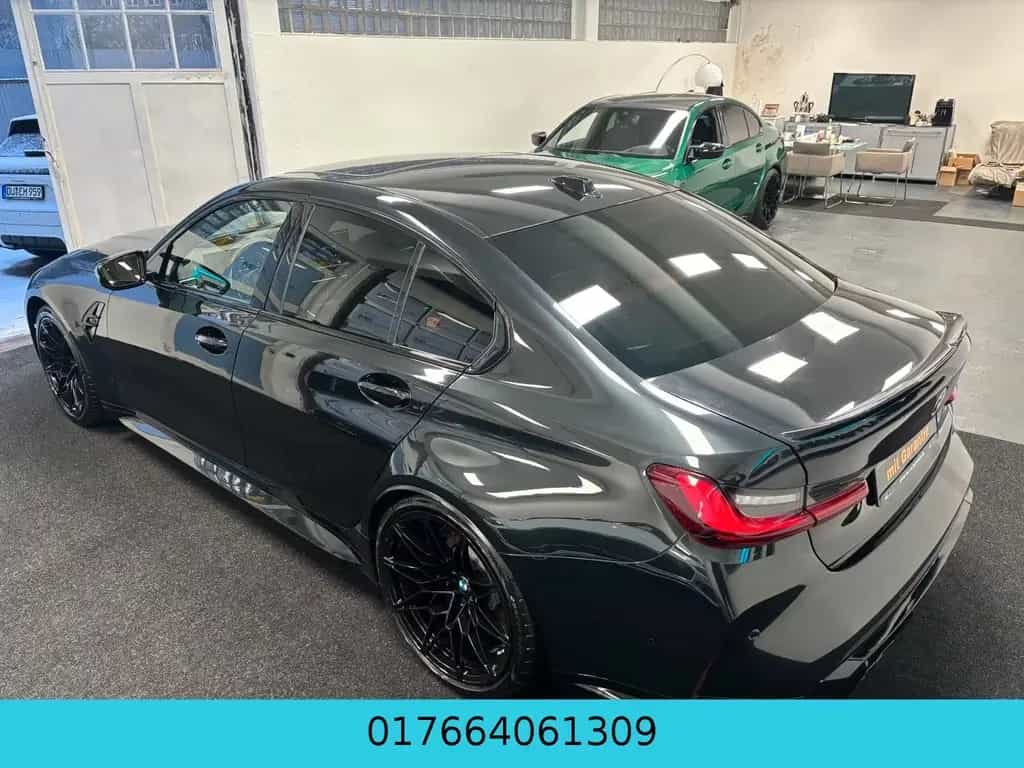 BMW M3 Limousine Competition SCHIEBEDACH DASHCAM R-C 06/2023-photo-42