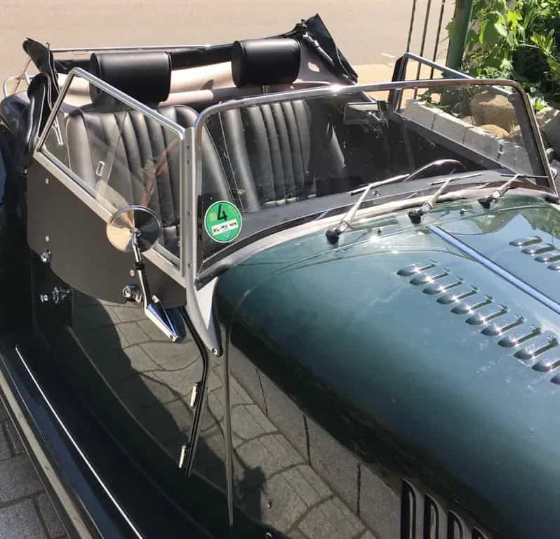 Morgan Plus 4 08/2012-photo-3