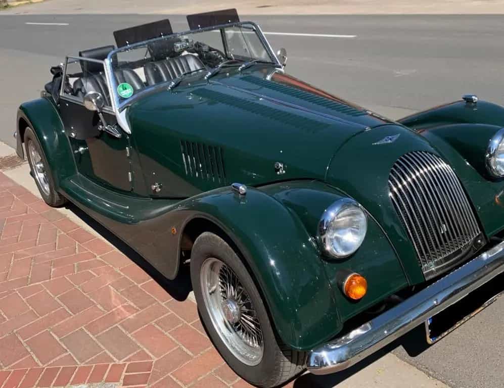 Morgan Plus 4 08/2012-photo-5