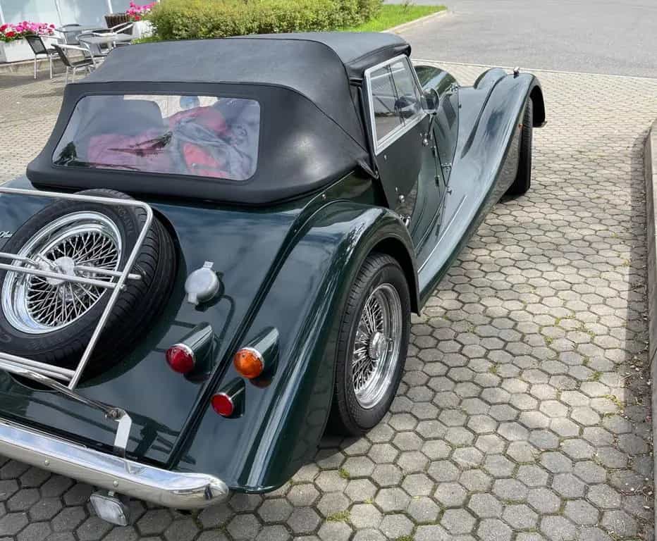 Morgan Plus 4 08/2012-photo-6