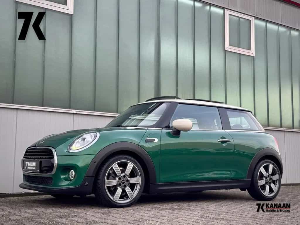MINI Cooper 60 Years Trim Chili *LED|CAM|PANO|LEDER* 03/2020-photo-0