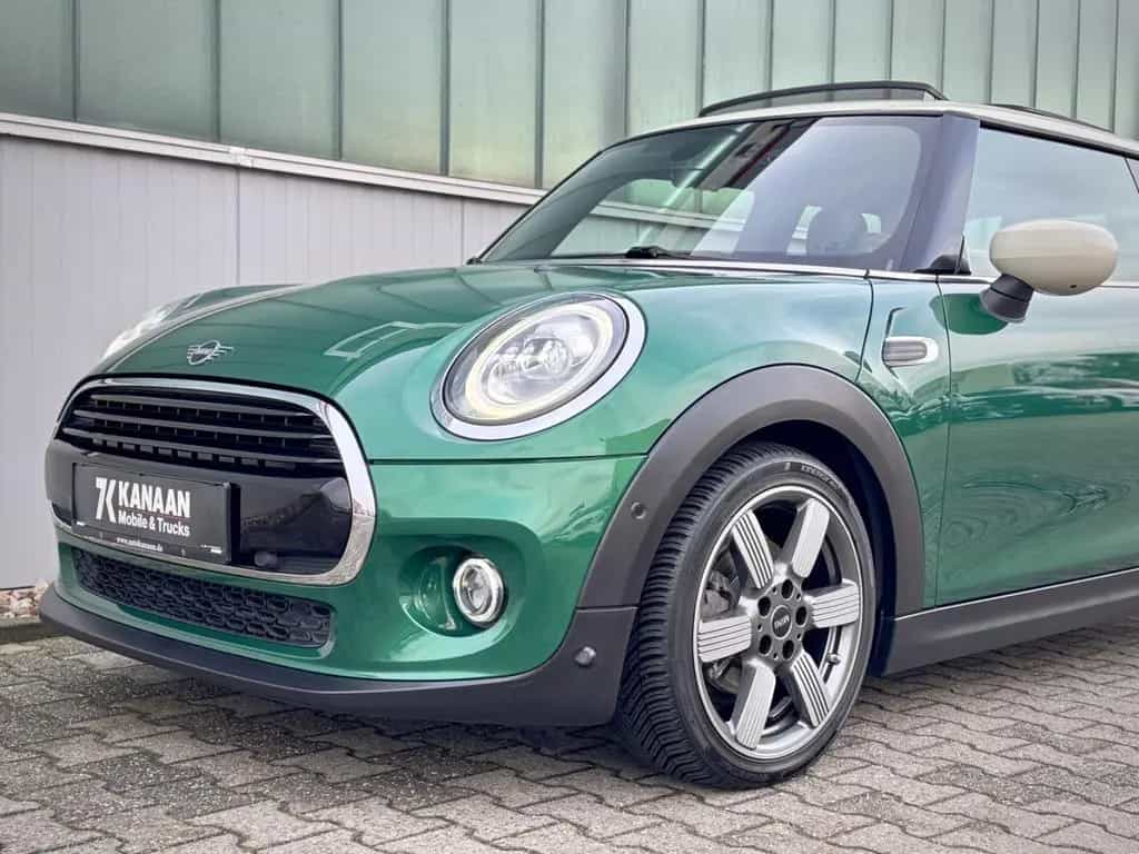 MINI Cooper 60 Years Trim Chili *LED|CAM|PANO|LEDER* 03/2020-photo-1