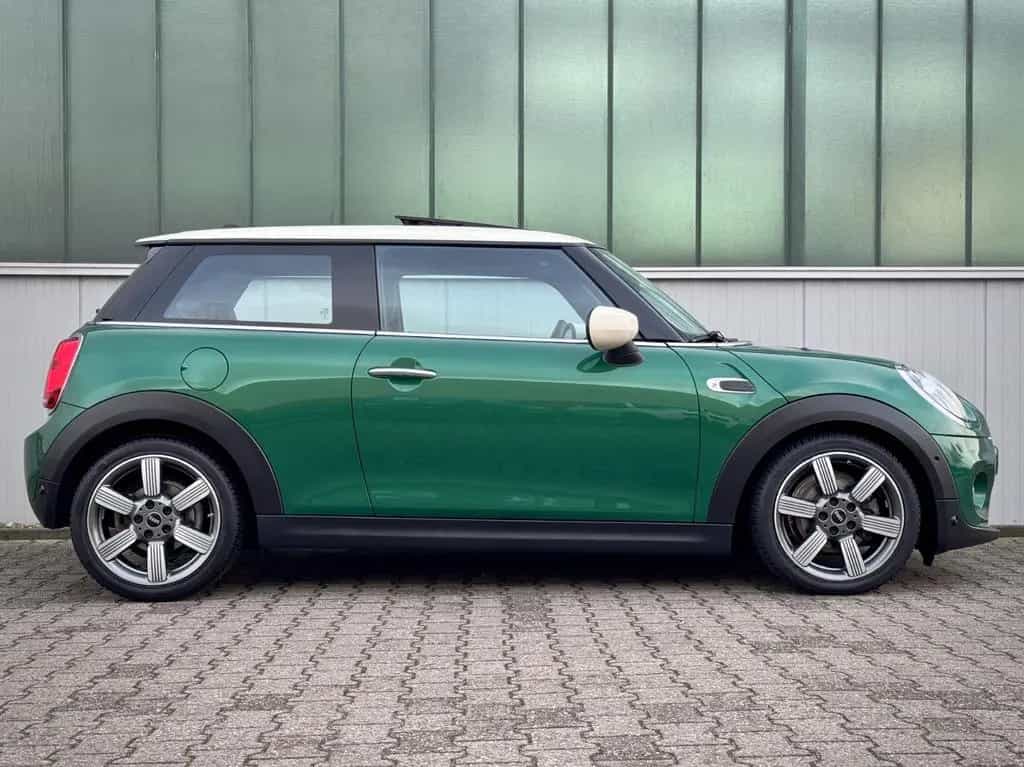 MINI Cooper 60 Years Trim Chili *LED|CAM|PANO|LEDER* 03/2020-photo-10