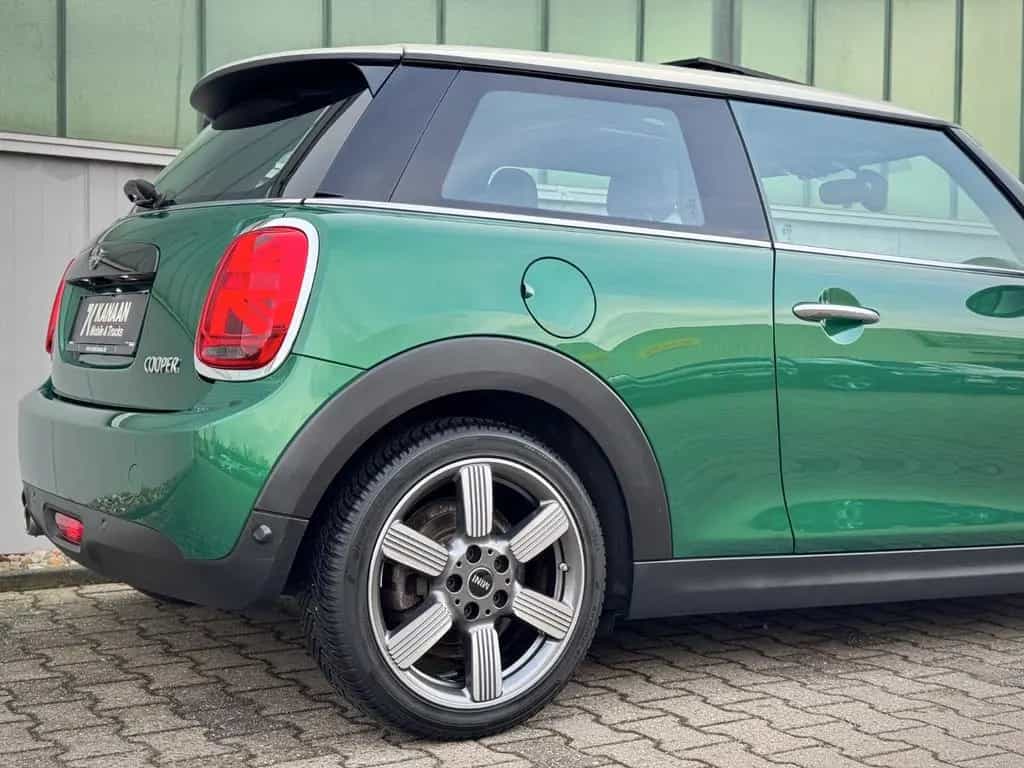 MINI Cooper 60 Years Trim Chili *LED|CAM|PANO|LEDER* 03/2020-photo-11