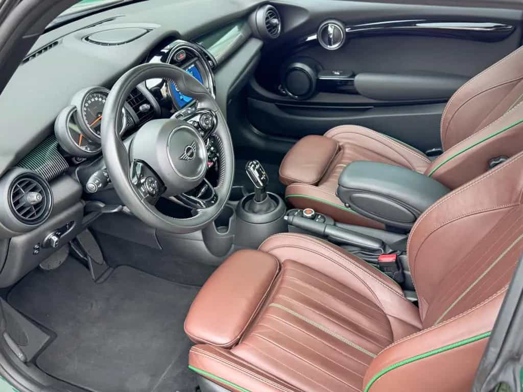 MINI Cooper 60 Years Trim Chili *LED|CAM|PANO|LEDER* 03/2020-photo-13