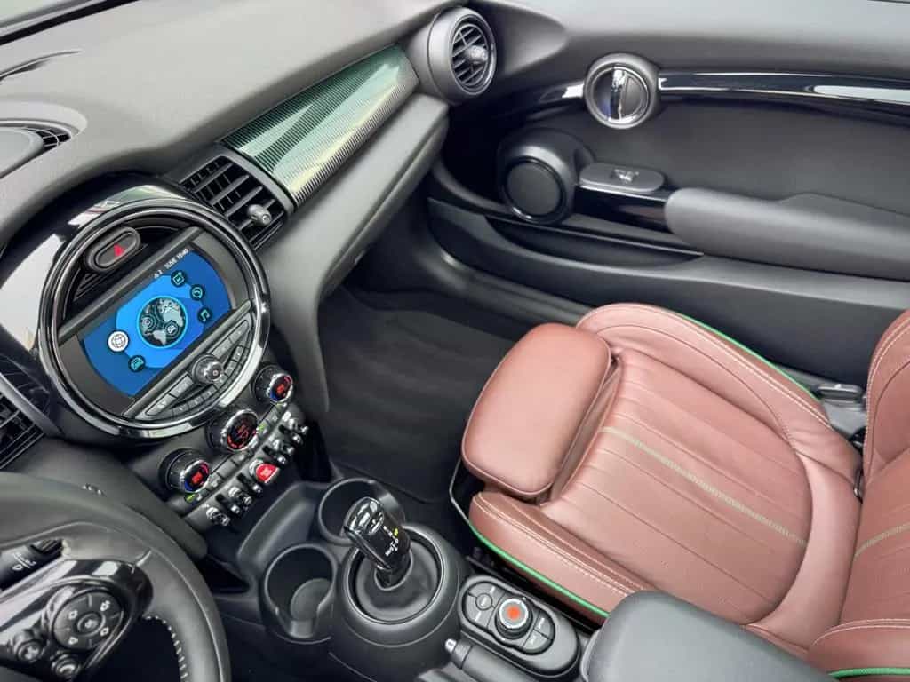 MINI Cooper 60 Years Trim Chili *LED|CAM|PANO|LEDER* 03/2020-photo-17