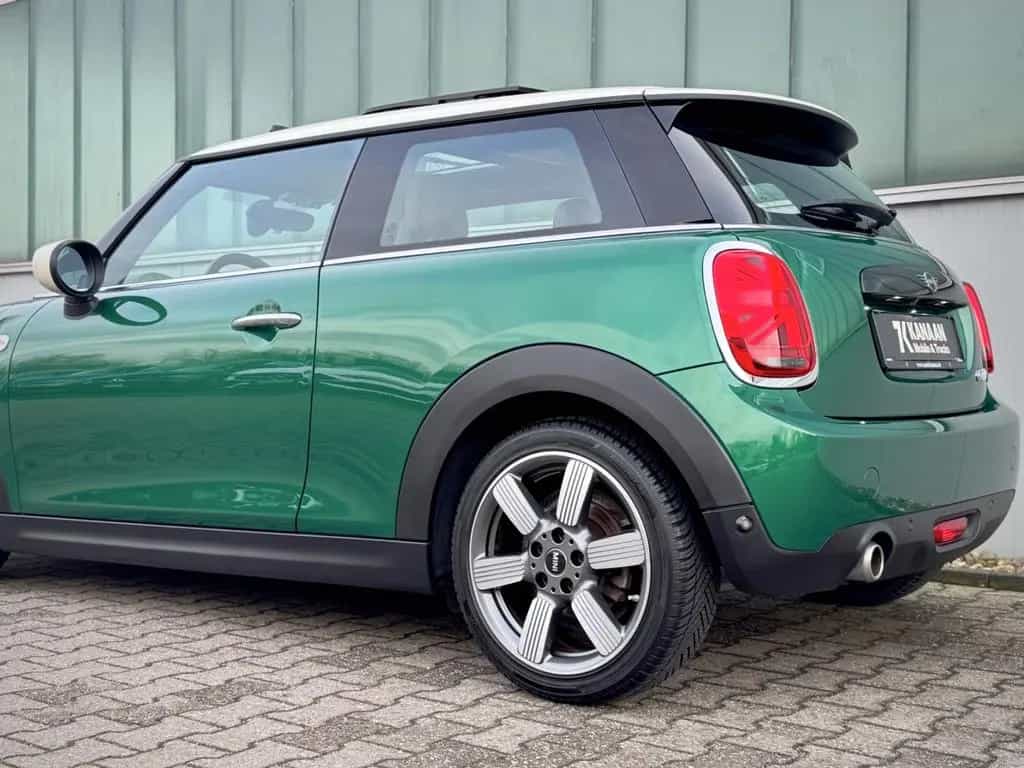 MINI Cooper 60 Years Trim Chili *LED|CAM|PANO|LEDER* 03/2020-photo-3