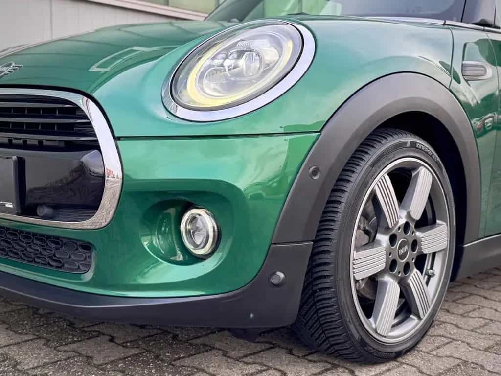 MINI Cooper 60 Years Trim Chili *LED|CAM|PANO|LEDER* 03/2020-photo-4