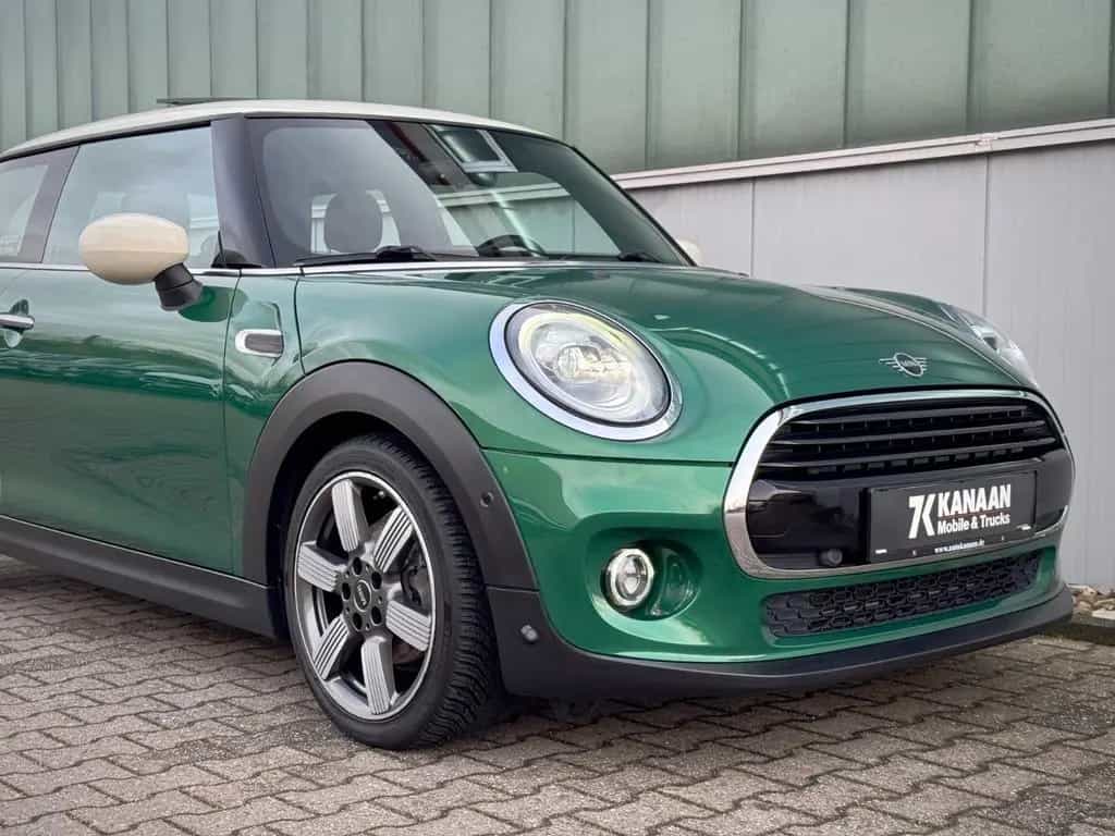 MINI Cooper 60 Years Trim Chili *LED|CAM|PANO|LEDER* 03/2020-photo-9