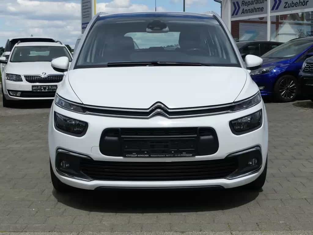 Citroën C4 Grand Picasso/Spacetourer Selection | PDC 12/2016-photo-1