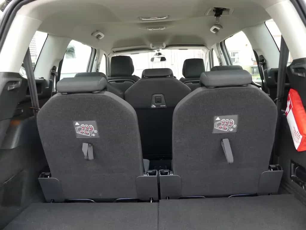 Citroën C4 Grand Picasso/Spacetourer Selection | PDC 12/2016-photo-10
