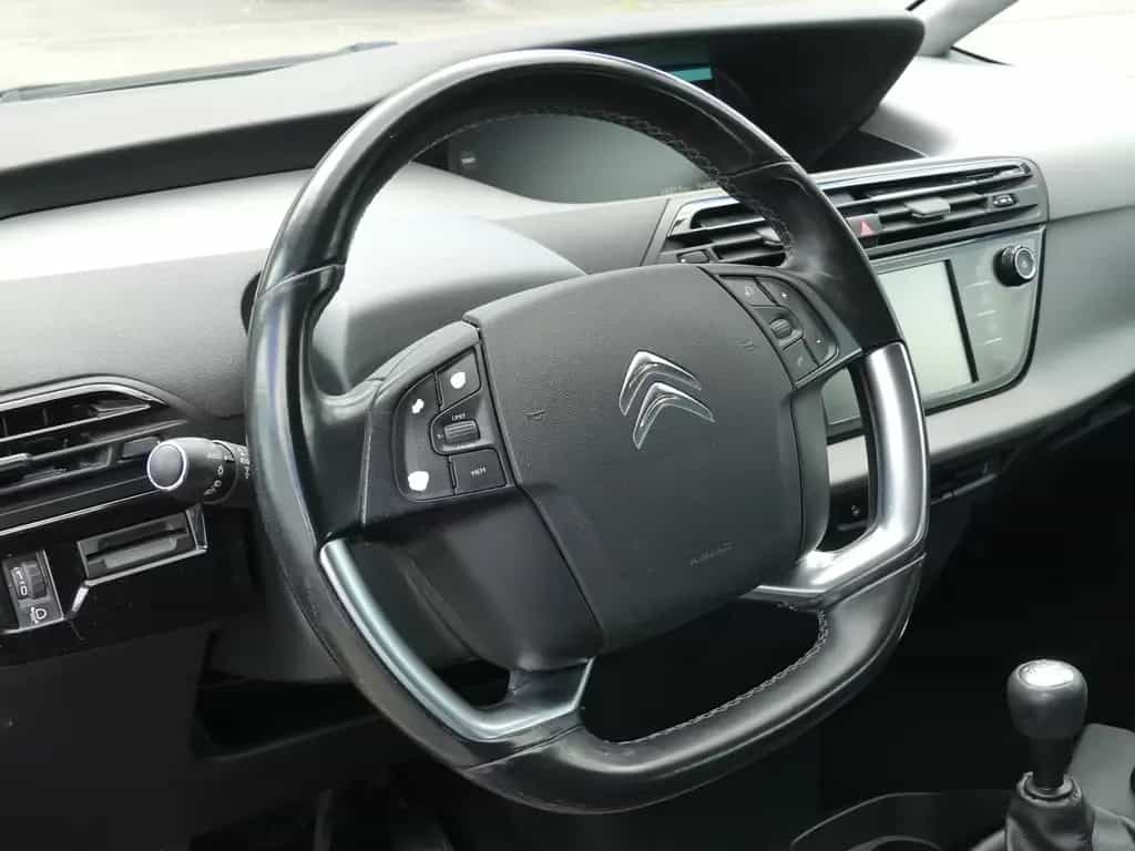Citroën C4 Grand Picasso/Spacetourer Selection | PDC 12/2016-photo-11