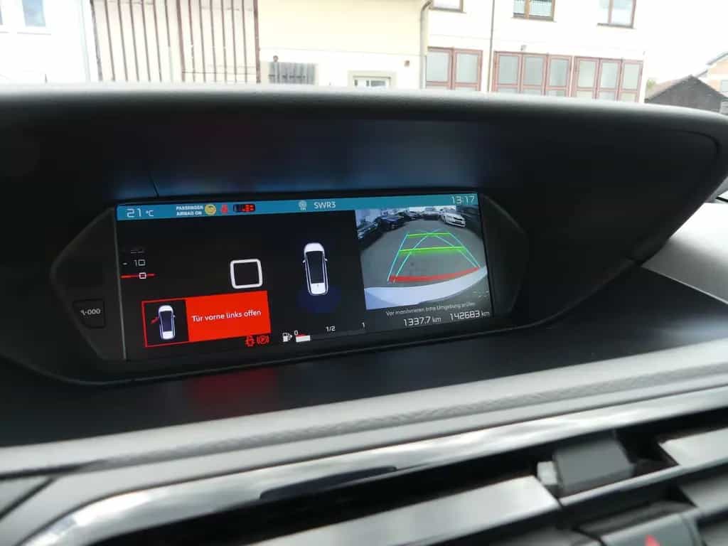 Citroën C4 Grand Picasso/Spacetourer Selection | PDC 12/2016-photo-12