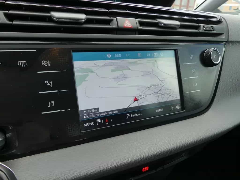 Citroën C4 Grand Picasso/Spacetourer Selection | PDC 12/2016-photo-13