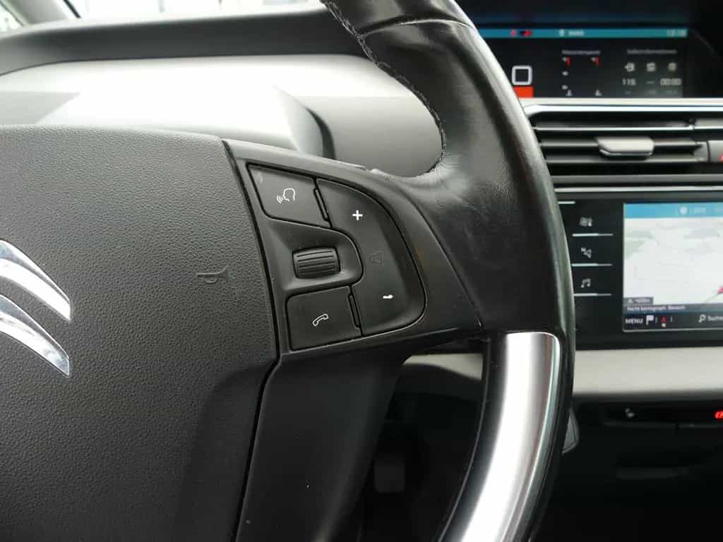 Citroën C4 Grand Picasso/Spacetourer Selection | PDC 12/2016-photo-17