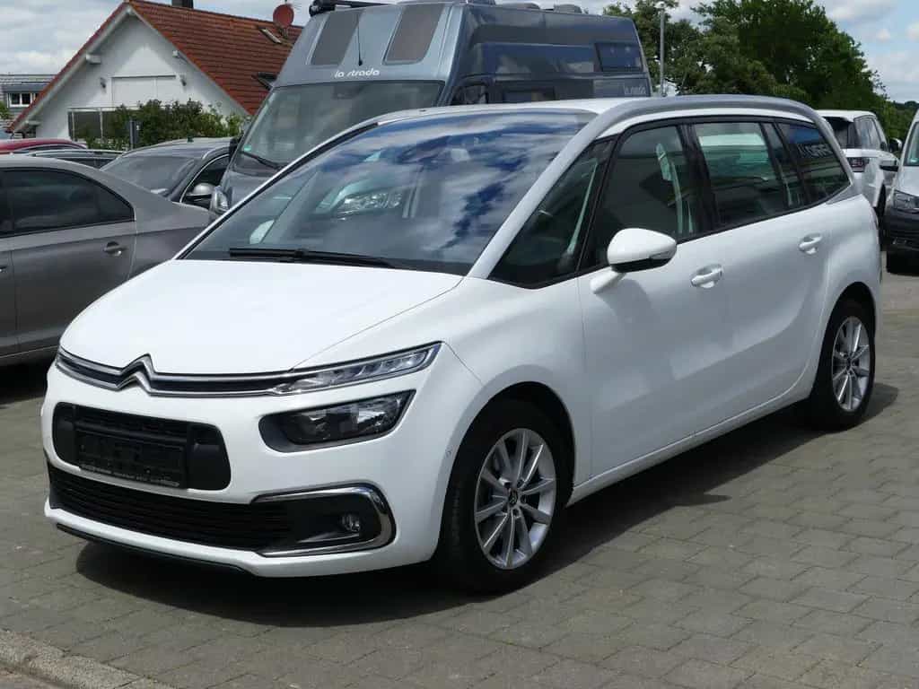 Citroën C4 Grand Picasso/Spacetourer Selection | PDC 12/2016-photo-2