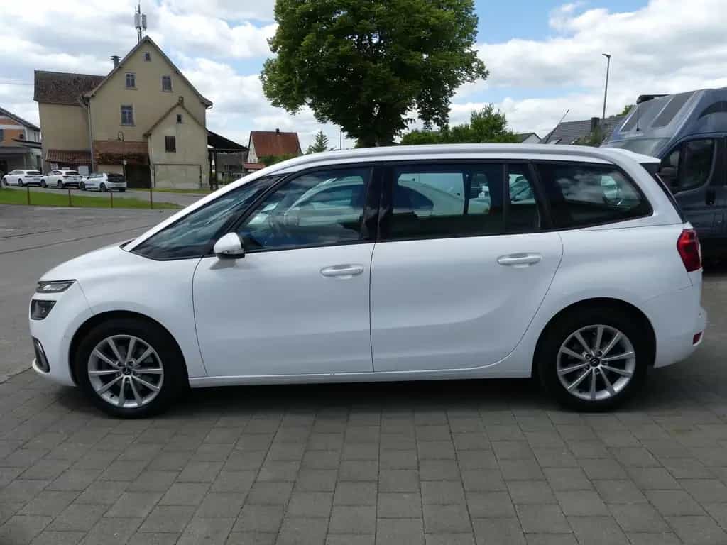 Citroën C4 Grand Picasso/Spacetourer Selection | PDC 12/2016-photo-3