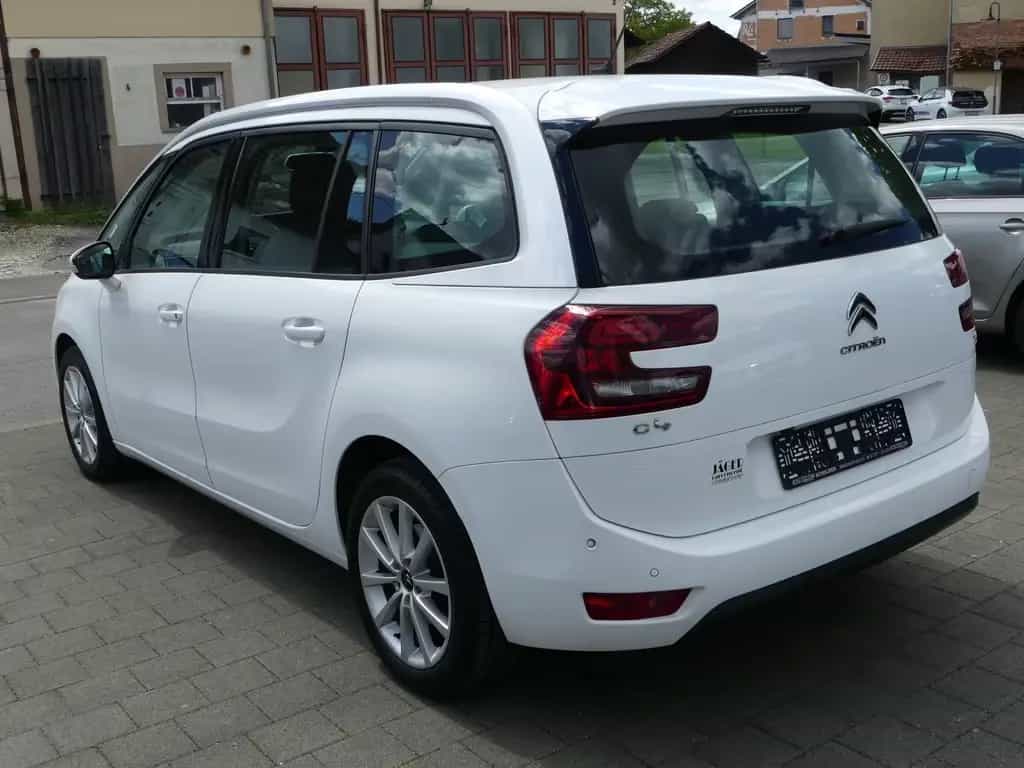 Citroën C4 Grand Picasso/Spacetourer Selection | PDC 12/2016-photo-4
