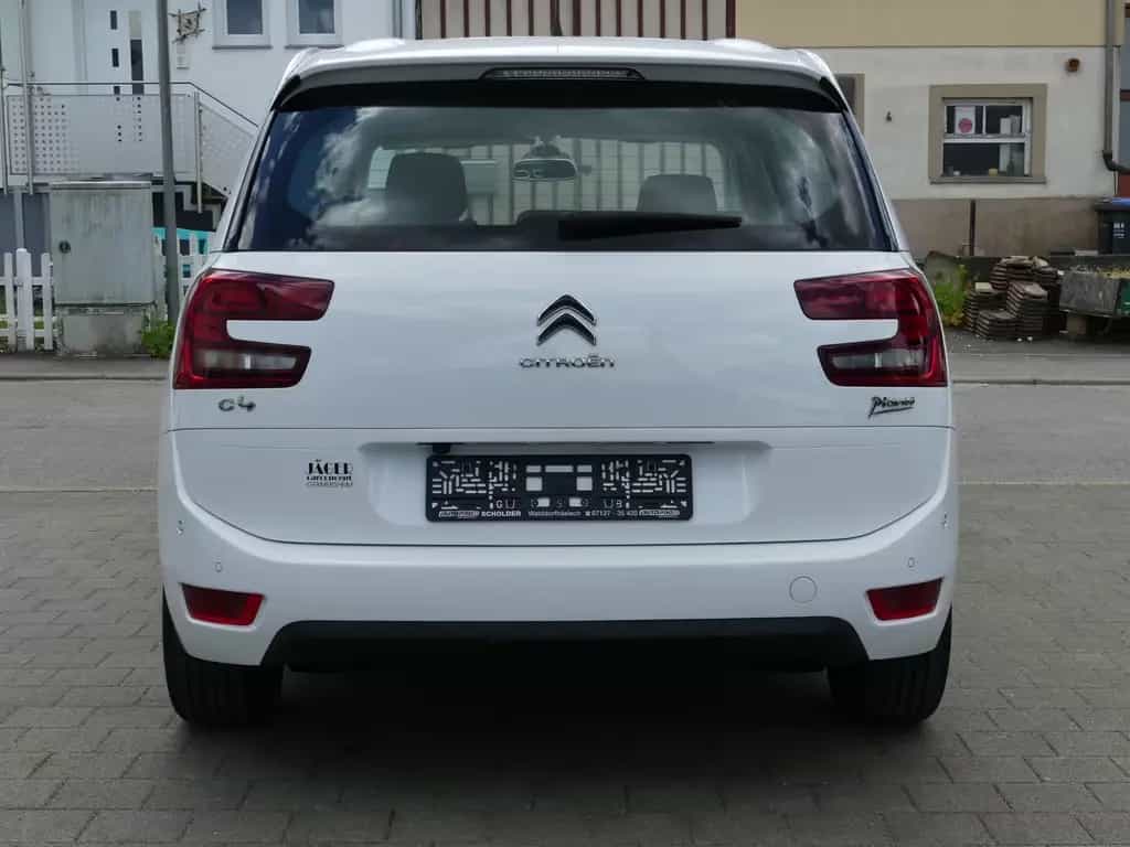 Citroën C4 Grand Picasso/Spacetourer Selection | PDC 12/2016-photo-5