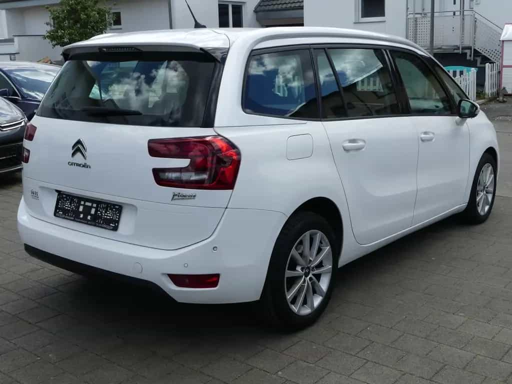 Citroën C4 Grand Picasso/Spacetourer Selection | PDC 12/2016-photo-6