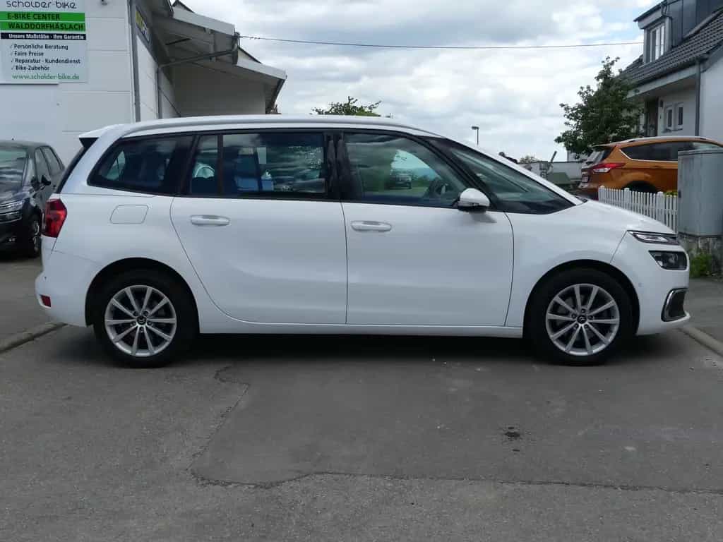 Citroën C4 Grand Picasso/Spacetourer Selection | PDC 12/2016-photo-7