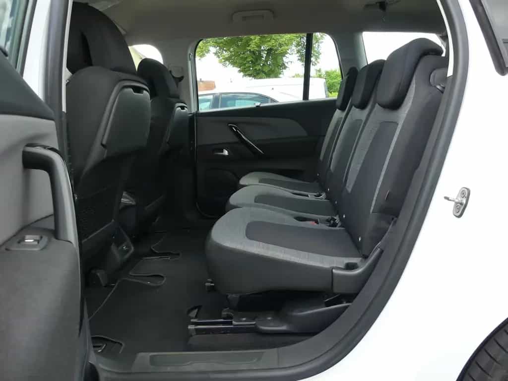 Citroën C4 Grand Picasso/Spacetourer Selection | PDC 12/2016-photo-9