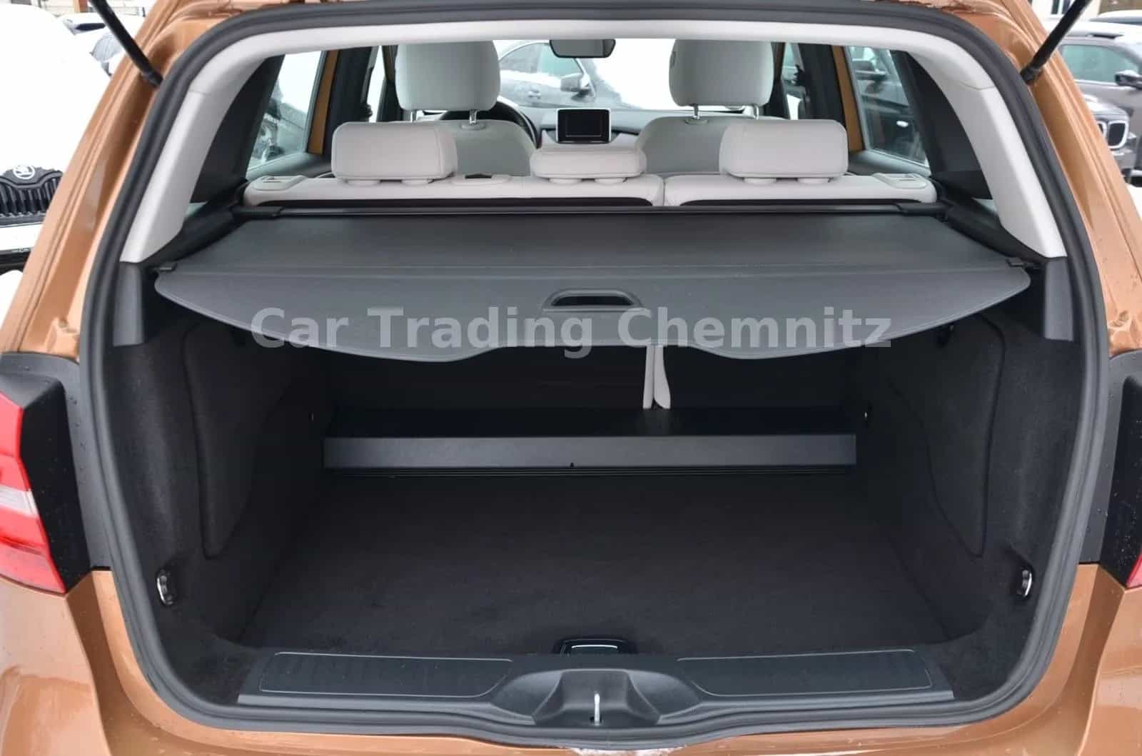 Mercedes-Benz B-Class 180 07/2012-photo-13