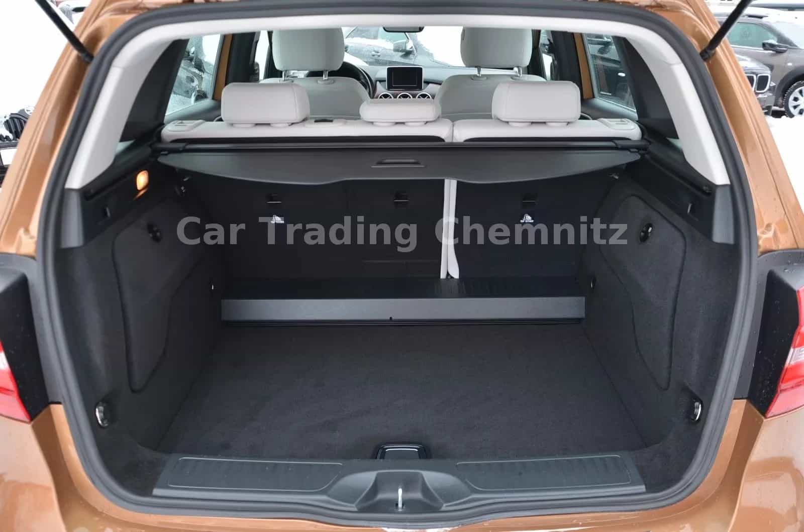 Mercedes-Benz B-Class 180 07/2012-photo-14