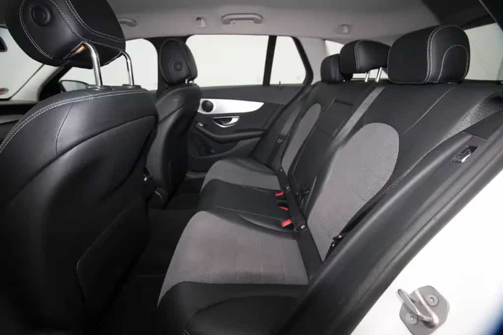 Mercedes-Benz C-Class T CGI Avantgarde Navi LED Sportsitze 10/2017-photo-10