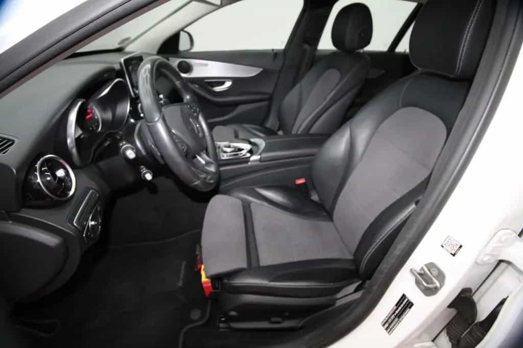 Mercedes-Benz C-Class T CGI Avantgarde Navi LED Sportsitze 10/2017-photo-15