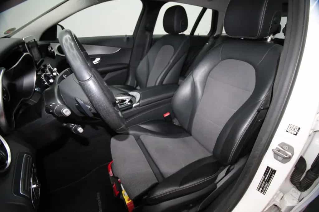 Mercedes-Benz C-Class T CGI Avantgarde Navi LED Sportsitze 10/2017-photo-16
