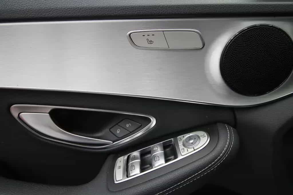 Mercedes-Benz C-Class T CGI Avantgarde Navi LED Sportsitze 10/2017-photo-18